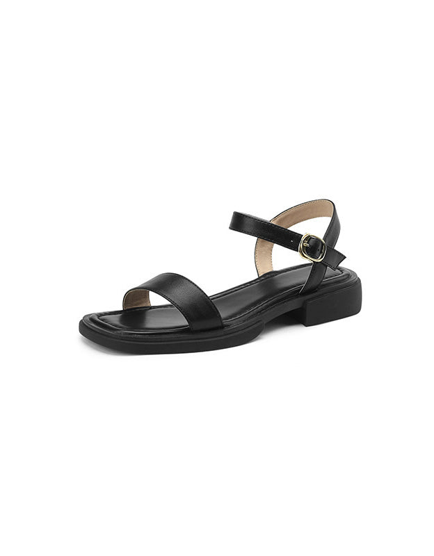 Sandale de vară ortopedice de susținere la modă