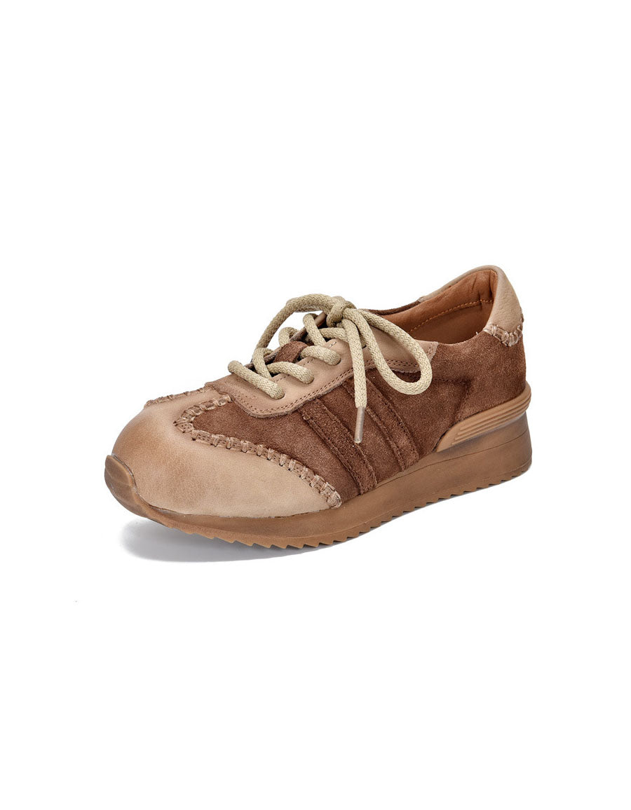 Adidași de vară de susținere eleganți și detaliați