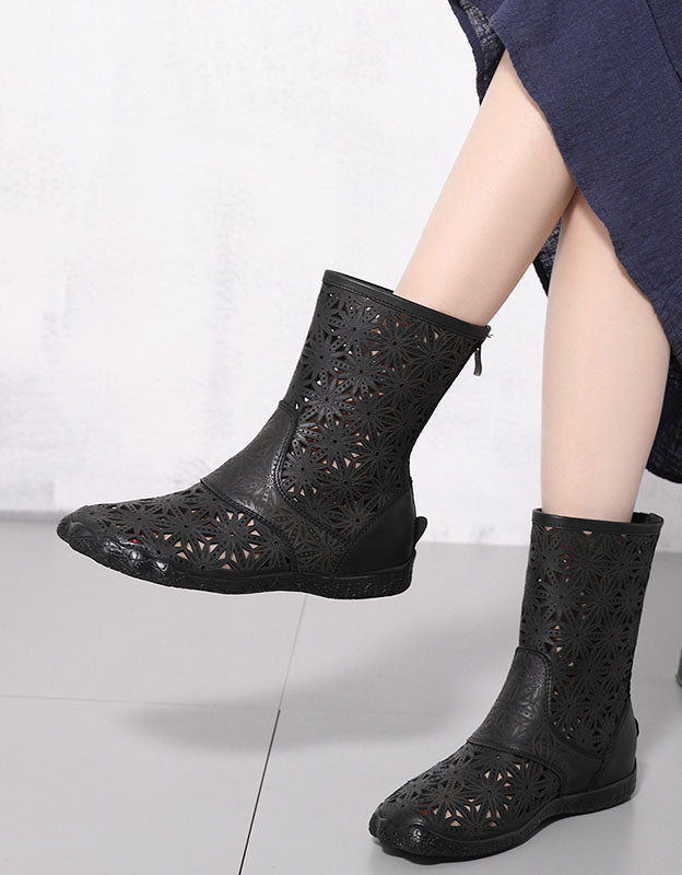 Cizme de vară ortopedice confortabile și elegante