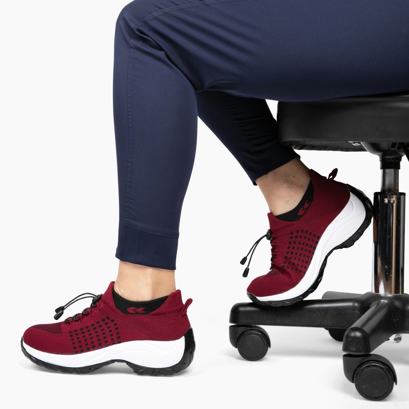 Adidași de iarnă ortopedici eleganți și de susținere
