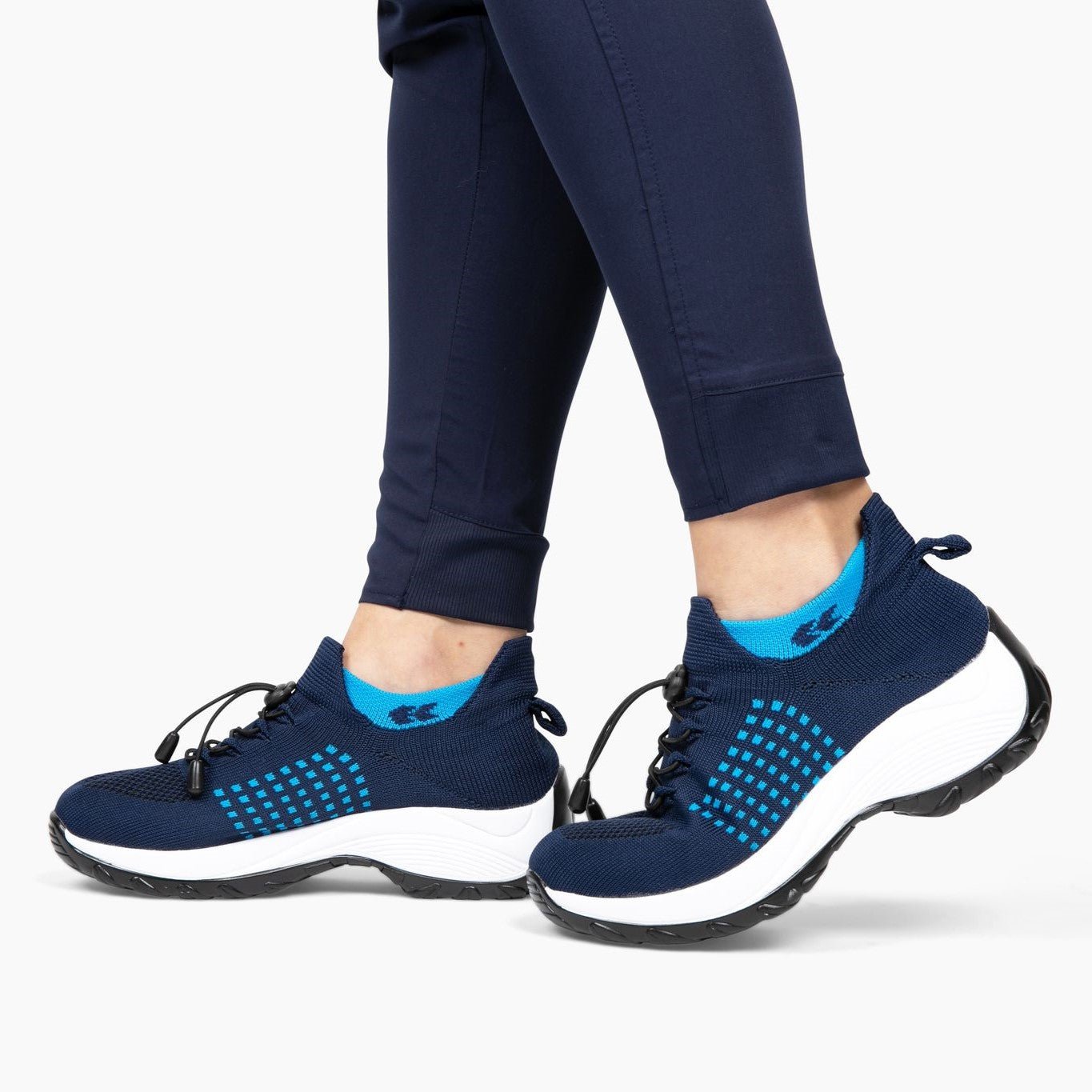 Adidași de iarnă ortopedici eleganți și de susținere
