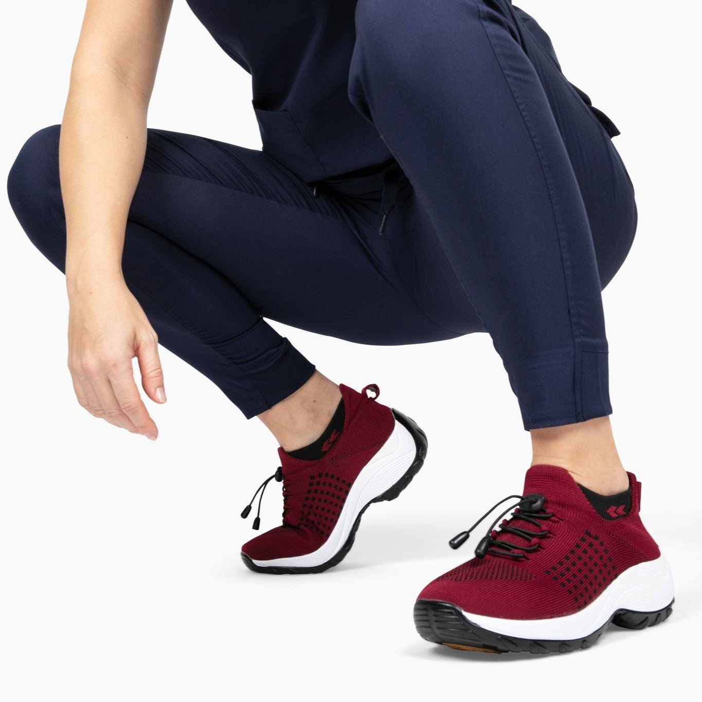 Adidași de iarnă ortopedici eleganți și de susținere
