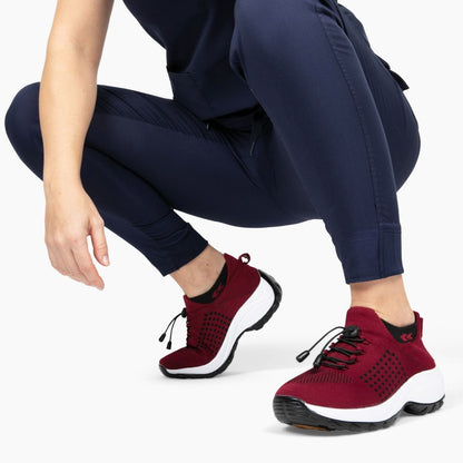 Adidași de iarnă ortopedici eleganți și de susținere