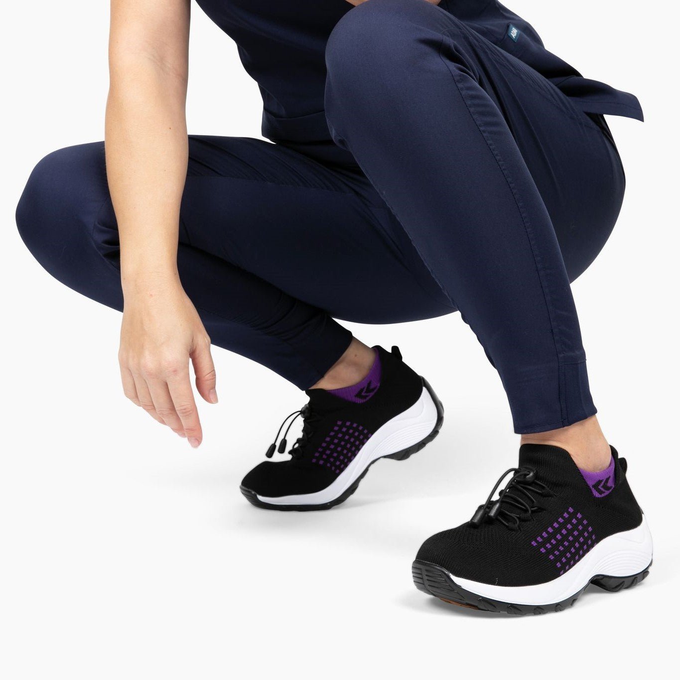 Adidași de iarnă ortopedici eleganți și de susținere