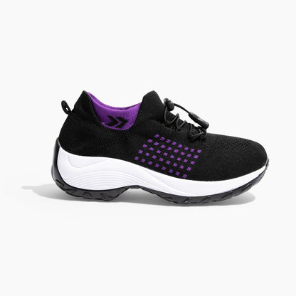 Adidași de iarnă ortopedici eleganți și de susținere