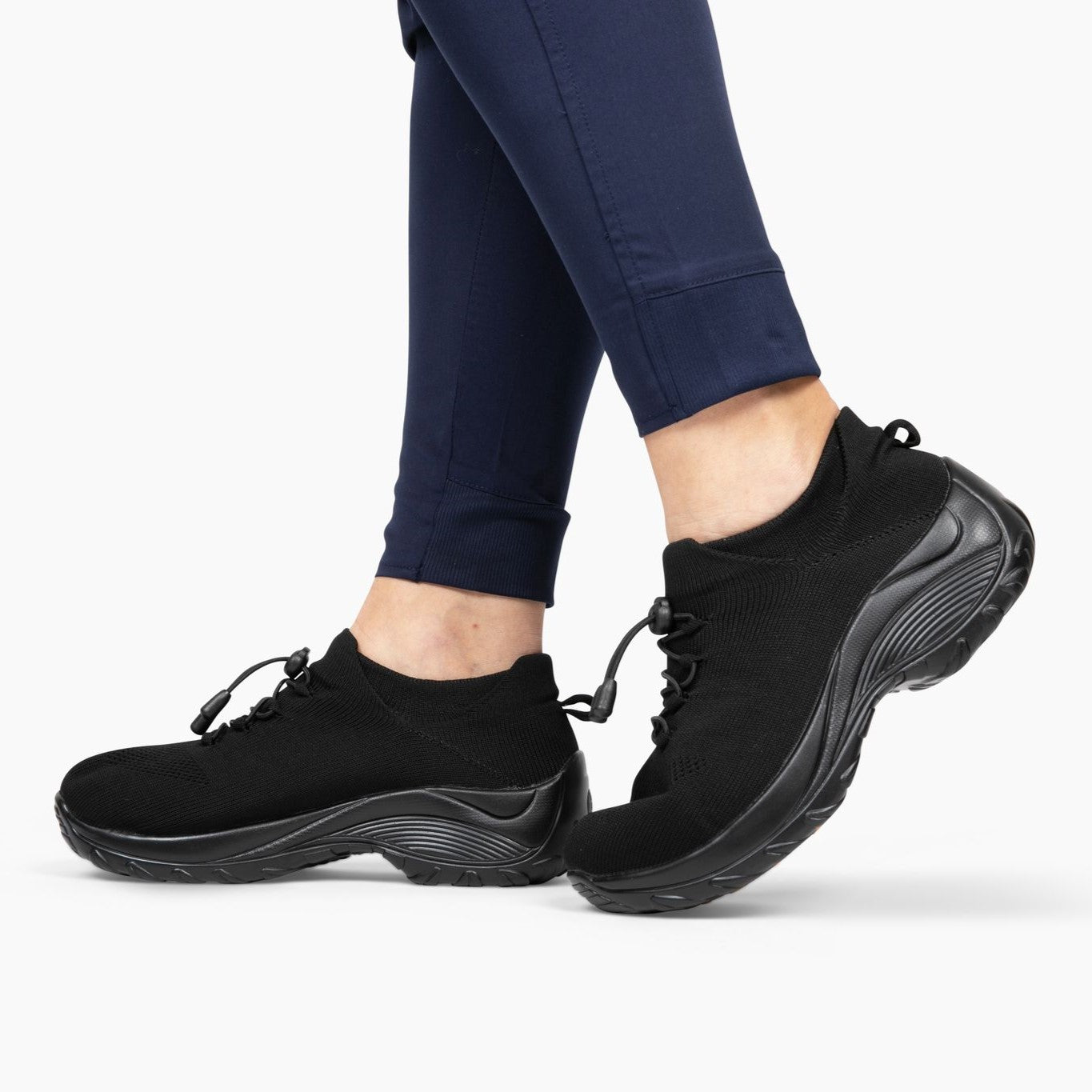Adidași de iarnă ortopedici eleganți și de susținere