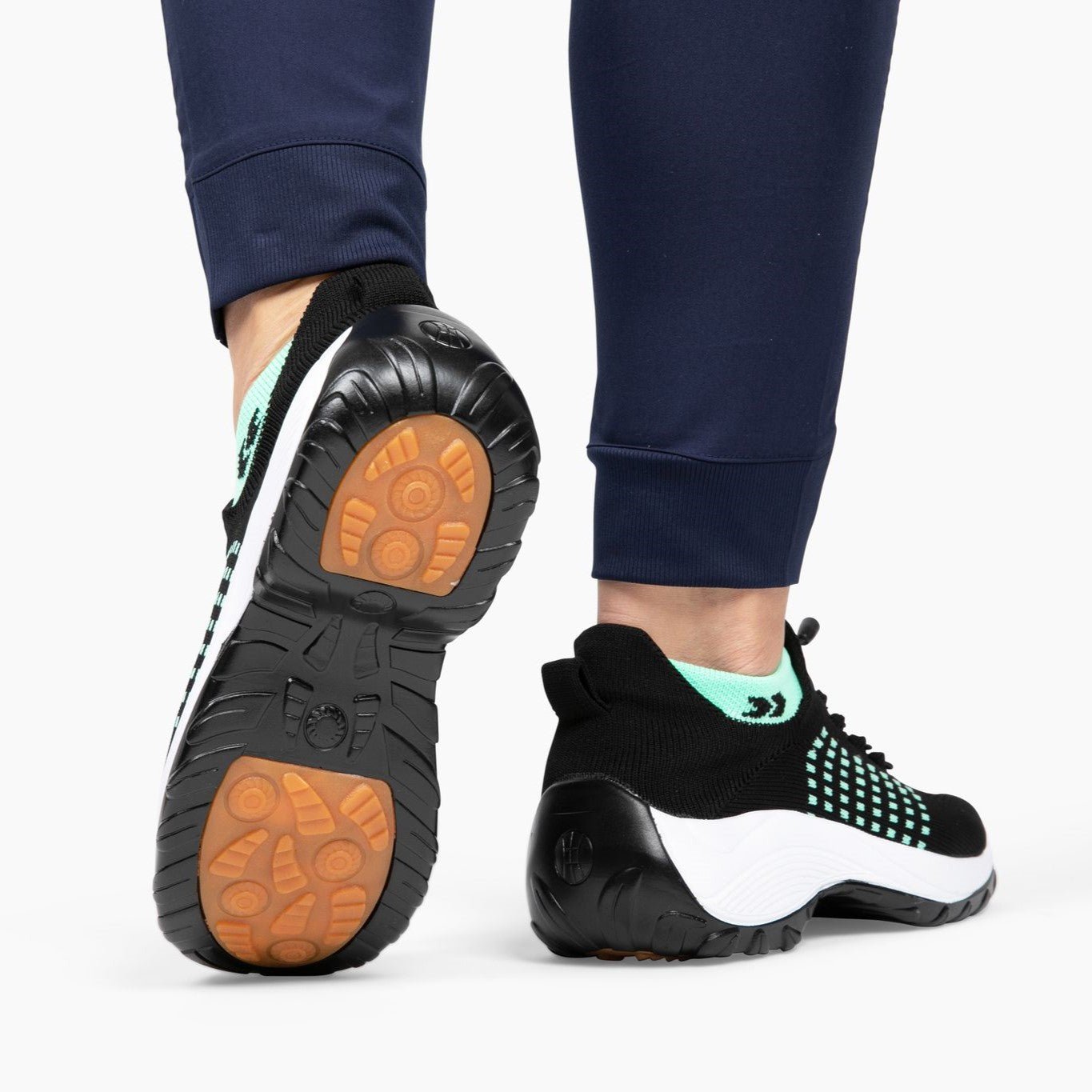 Adidași de iarnă ortopedici eleganți și de susținere