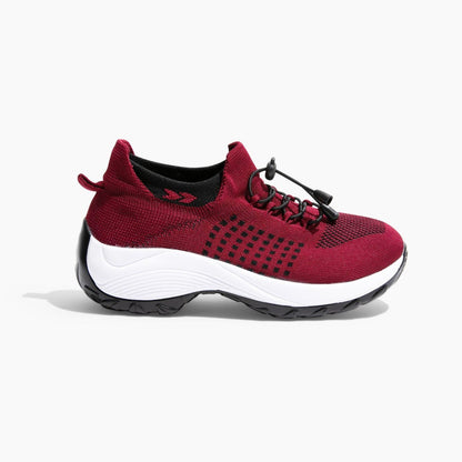 Adidași de iarnă ortopedici eleganți și de susținere