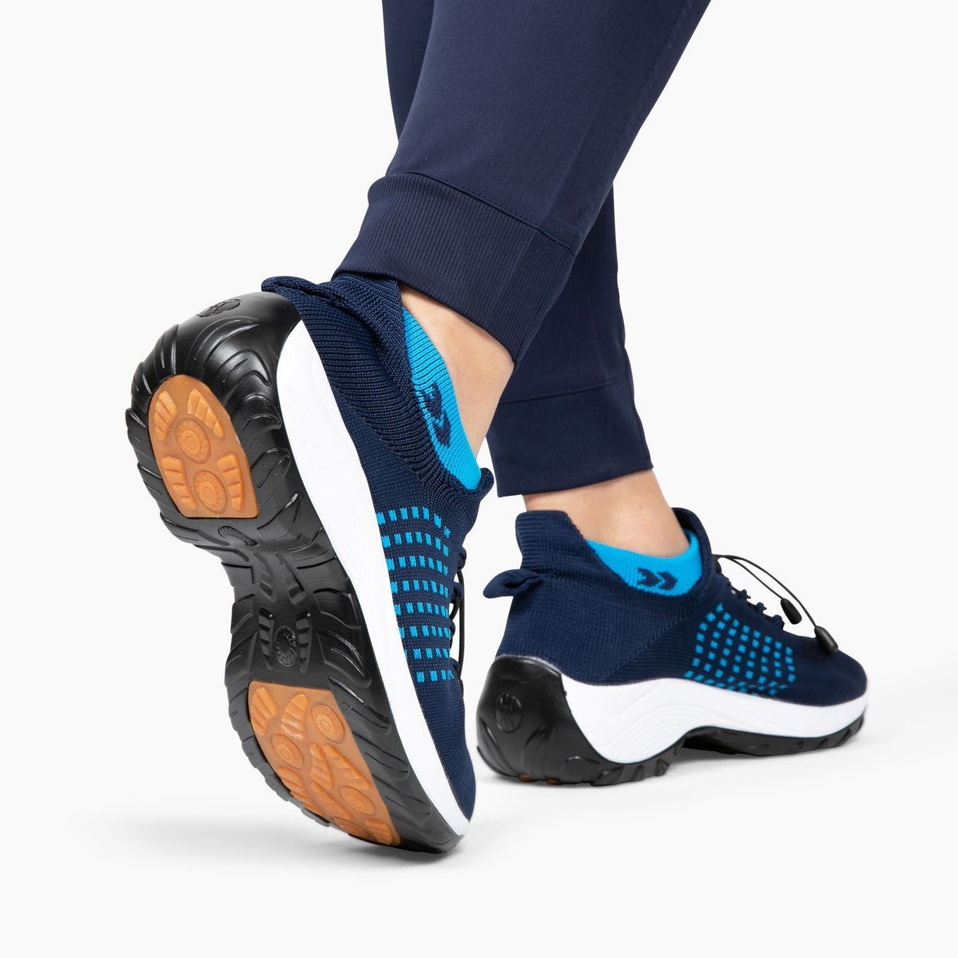 Adidași de iarnă ortopedici eleganți și de susținere