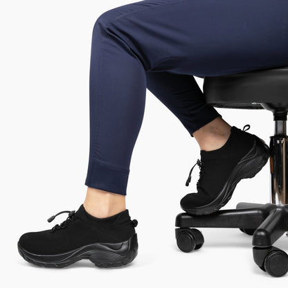 Adidași de iarnă ortopedici eleganți și de susținere