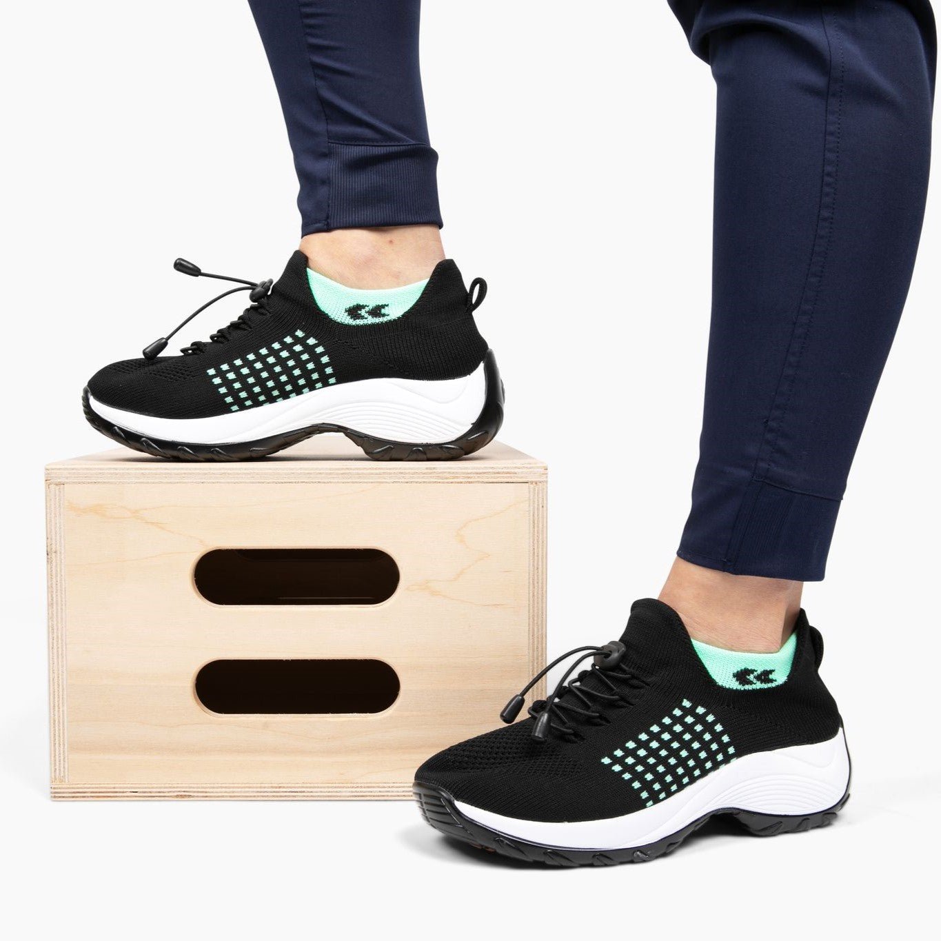 Adidași de iarnă ortopedici eleganți și de susținere