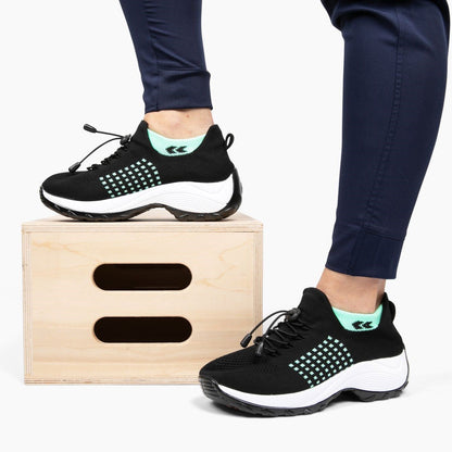 Adidași de iarnă ortopedici eleganți și de susținere