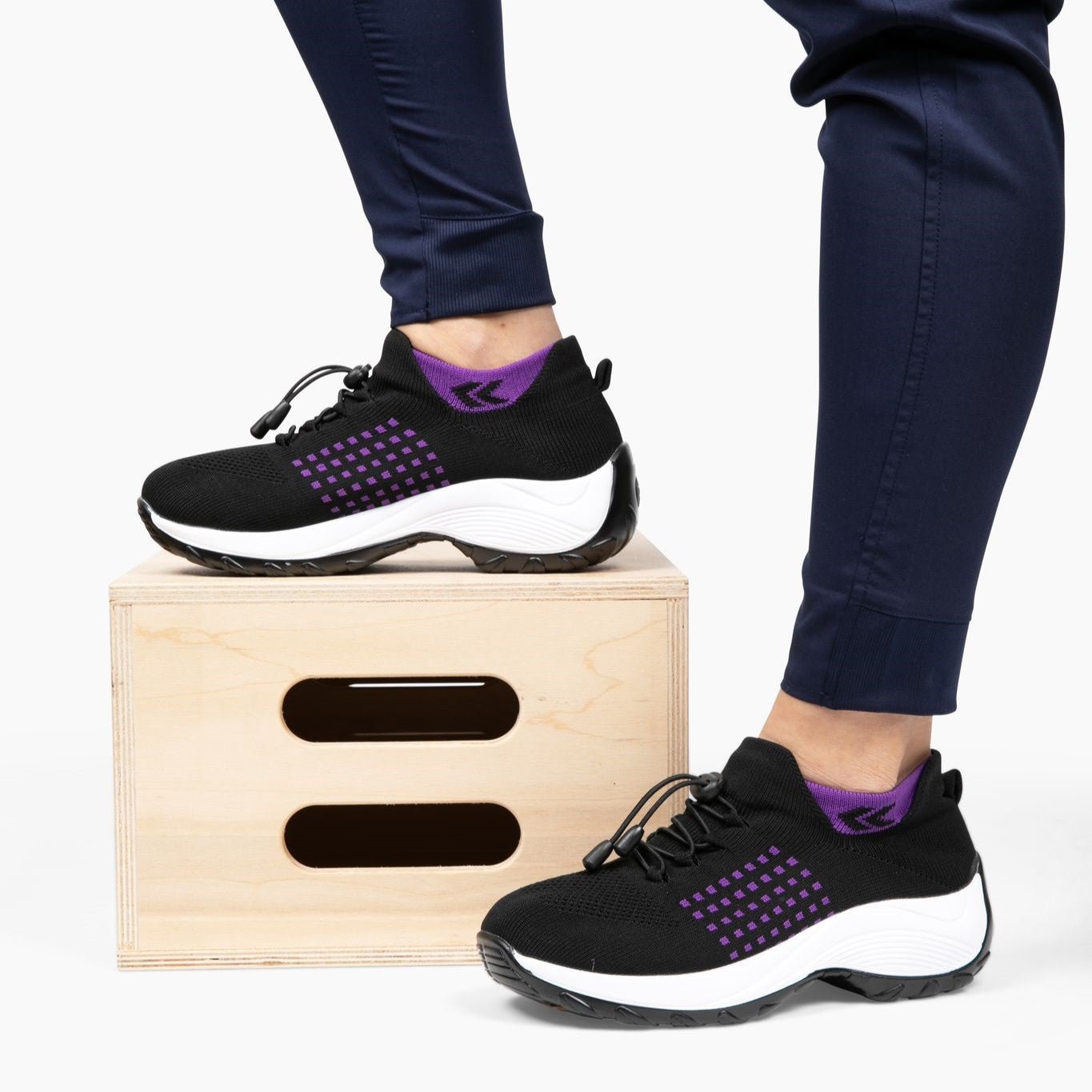 Adidași de iarnă ortopedici eleganți și de susținere