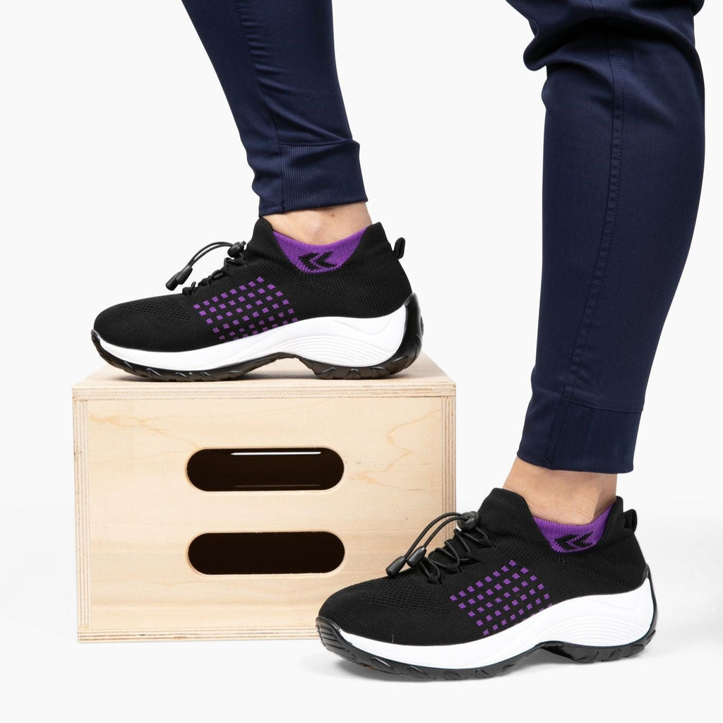 Adidași de iarnă ortopedici eleganți și de susținere
