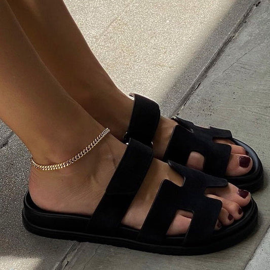 Sandale de iarnă ortopedice elegante și de susținere