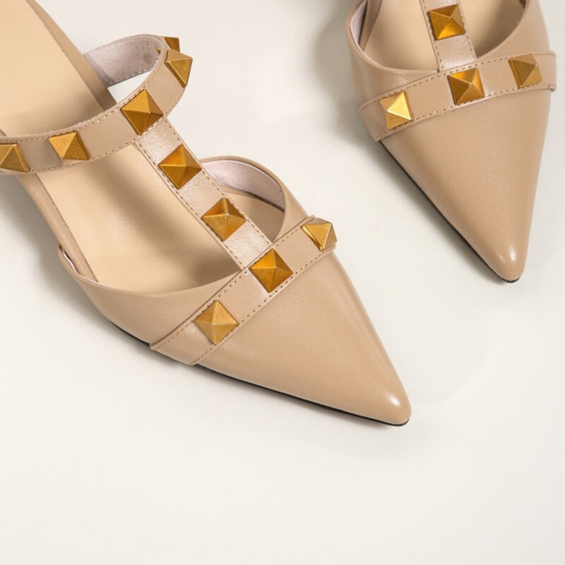 Pantofi de vară ortopedici eleganți și de susținere