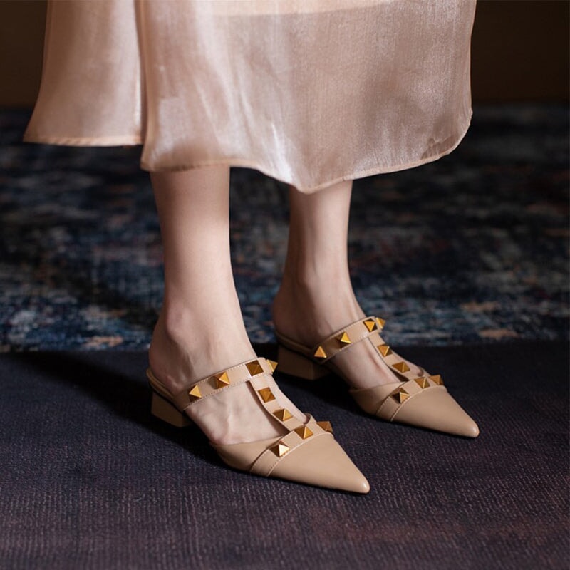 Pantofi de vară ortopedici eleganți și de susținere