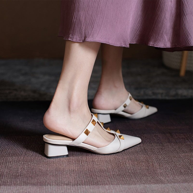 Pantofi de vară ortopedici eleganți și de susținere