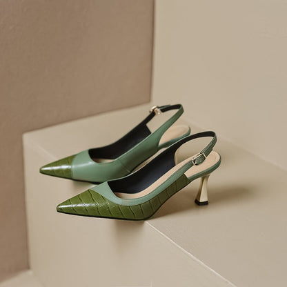 Sandale de vară ortopedice confortabile și elegante