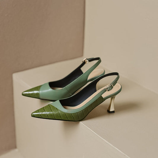 Sandale de vară ortopedice confortabile și elegante