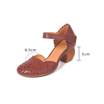 Sandale de vară ortopedice de susținere și la modă