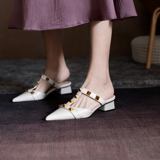 Pantofi de vară ortopedici eleganți și de susținere