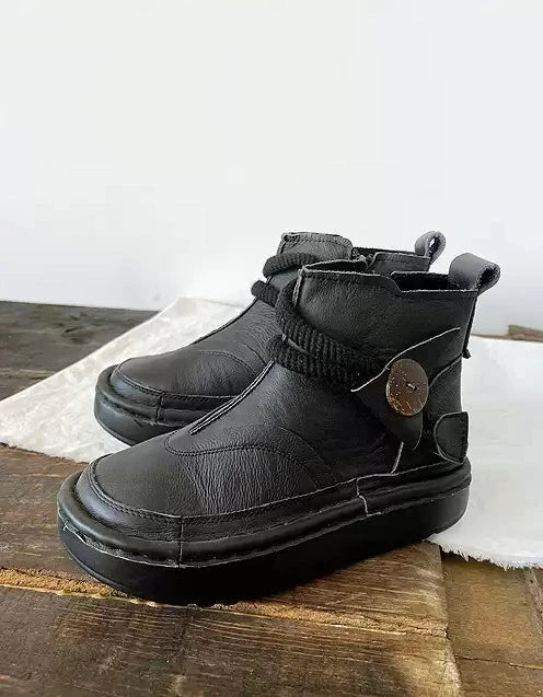 Cizme de iarnă ortopedice trendy și de susținere
