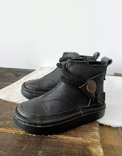 Cizme de iarnă ortopedice trendy și de susținere
