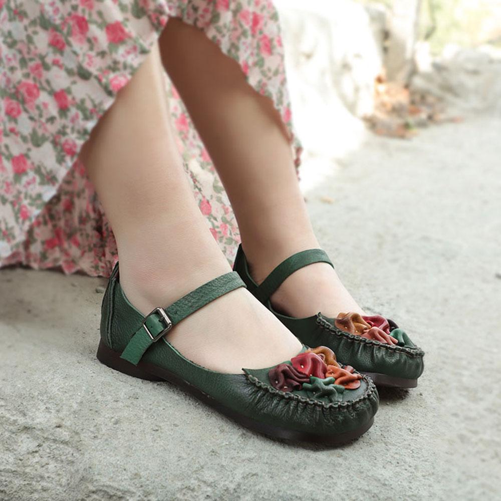 Pantofi de vară ortopedici confortabili și la modă