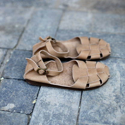 Pantofi ortopedici de vară eleganți și de susținere