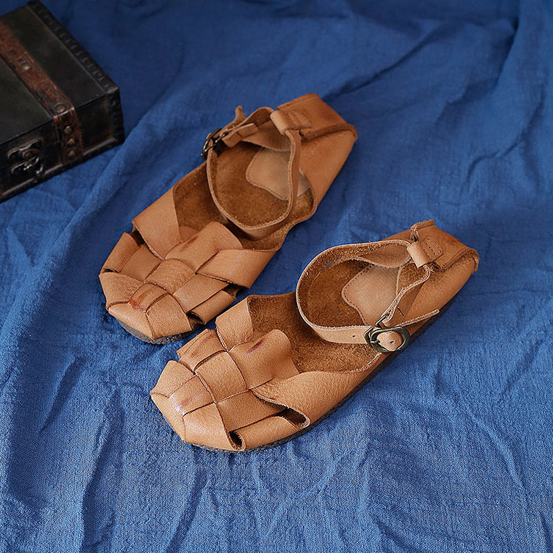 Pantofi ortopedici de vară eleganți și de susținere