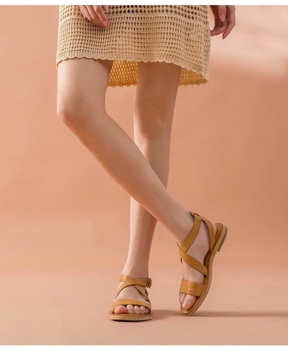 Pantofi de vară ortopedici eleganți și de susținere