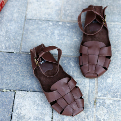 Pantofi ortopedici de vară eleganți și de susținere