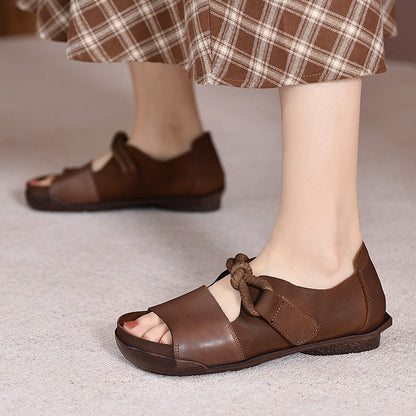 Pantofi de vară ortopedici la modă și de susținere