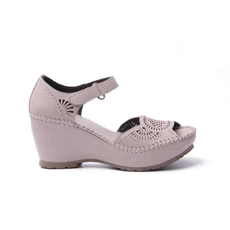 Sandale de vară ortopedice confortabile și elegante