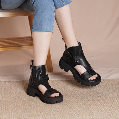 Sandale de vară ortopedice confortabile și elegante