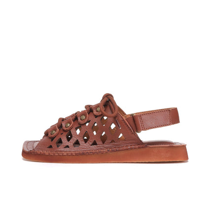 Sandale de vară ortopedice confortabile și elegante