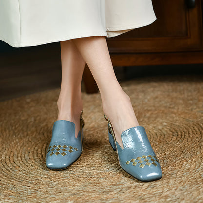 Sandale de vară ortopedice confortabile și elegante