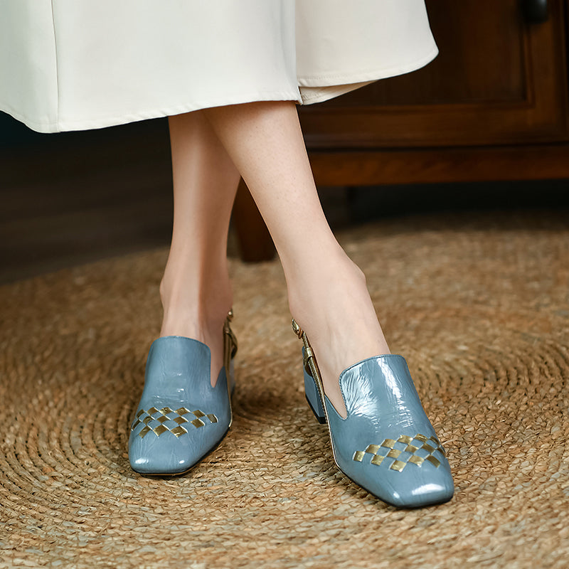 Sandale de vară ortopedice confortabile și elegante