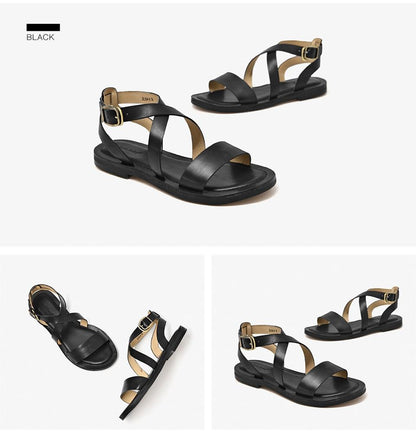 Pantofi de vară ortopedici eleganți și de susținere