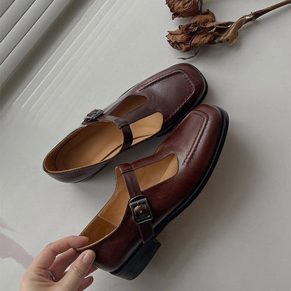 Sandale de vară de susținere elegante și detaliate