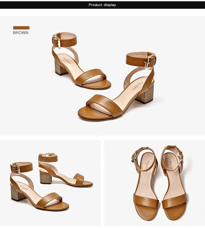Pantofi de vară ortopedici de susținere și la modă