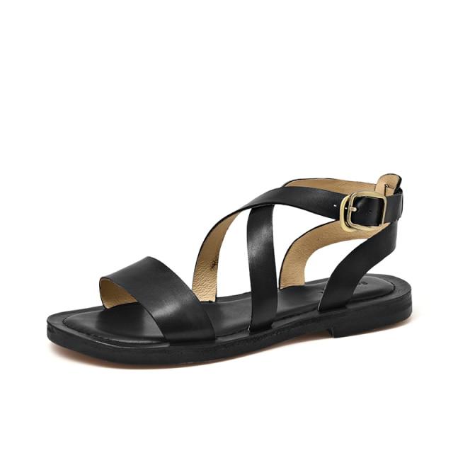 Pantofi de vară ortopedici eleganți și de susținere