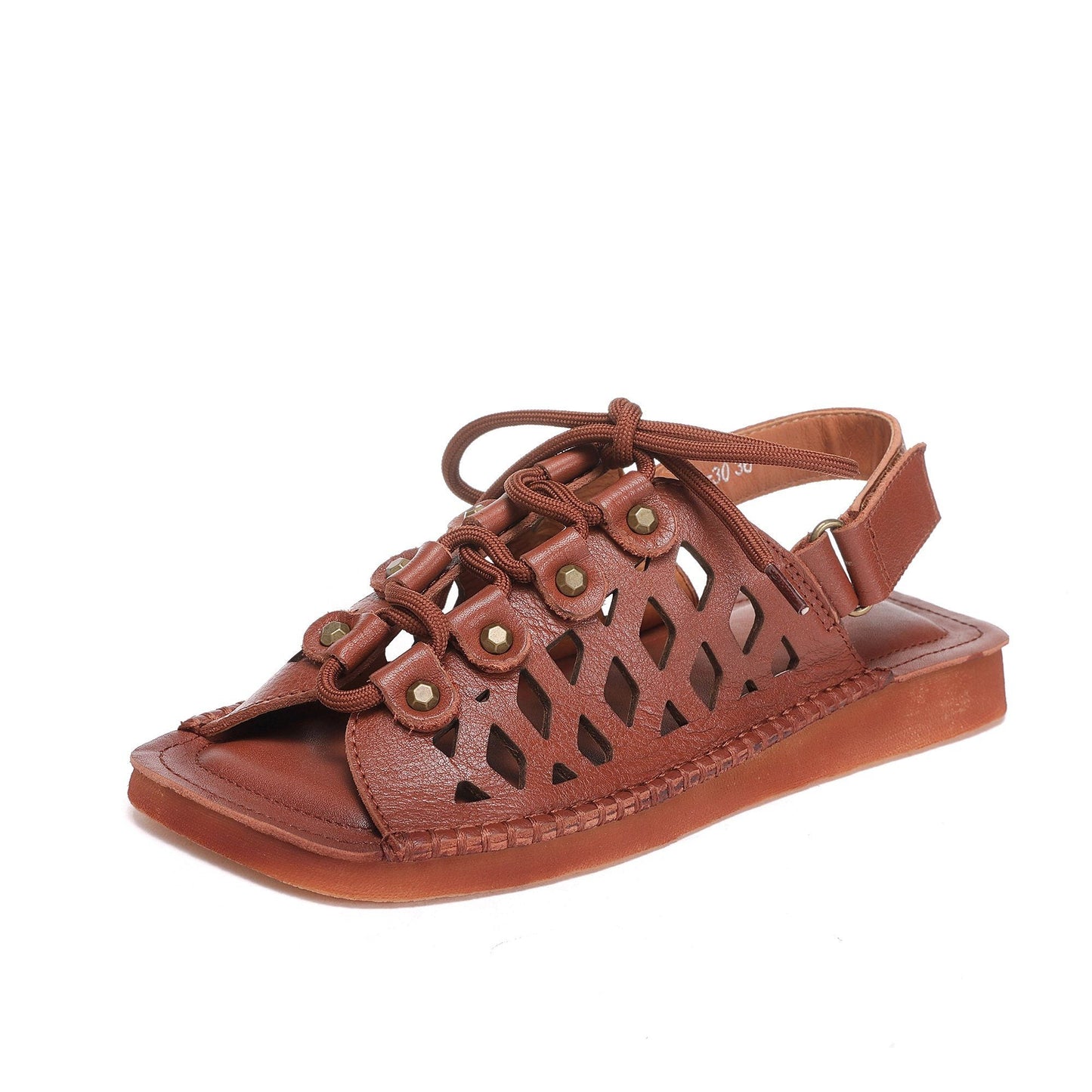 Sandale de vară ortopedice confortabile și elegante