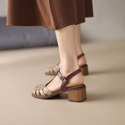 Pantofi ortopedici de vară eleganți și de susținere