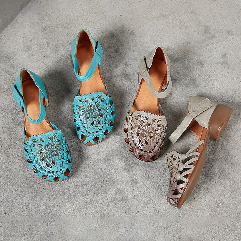 Sandale de vară ortopedice de susținere la modă