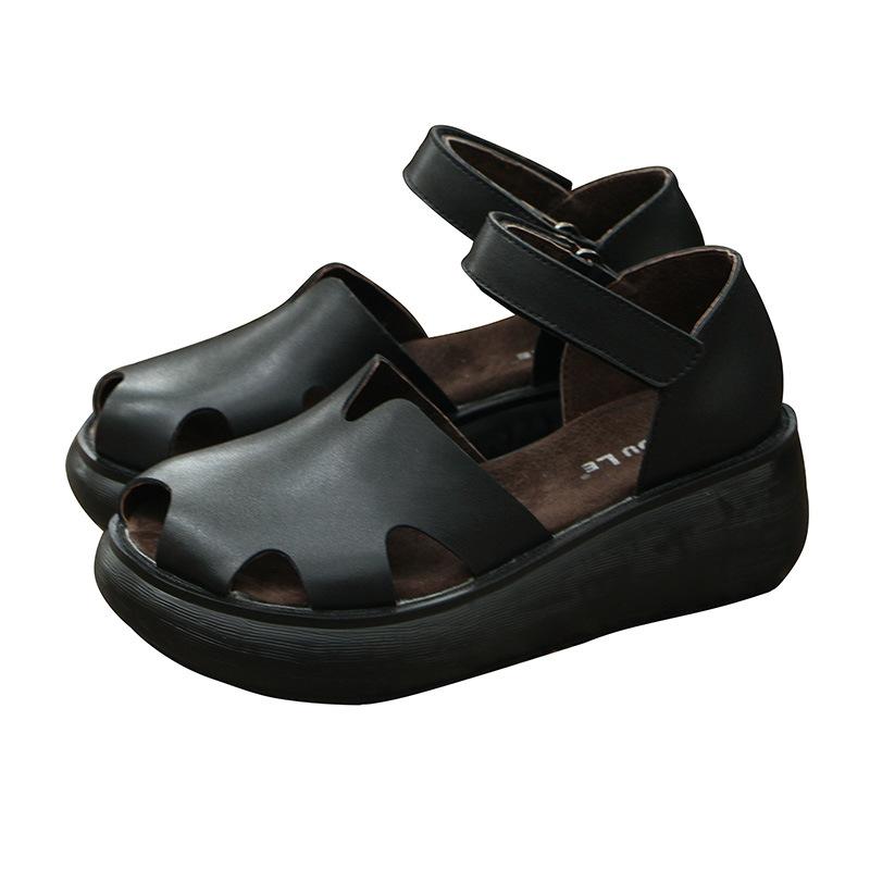 Sandale de vară ortopedice casual adaptate