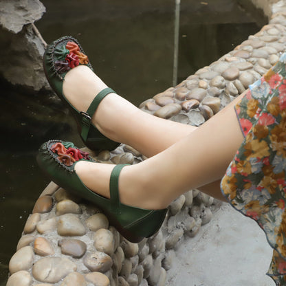 Pantofi de vară ortopedici confortabili și la modă