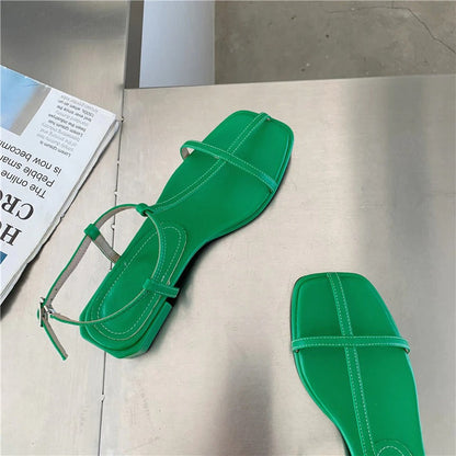 Sandale ortopedice de vară confortabile și versatile